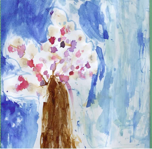Tree Painting