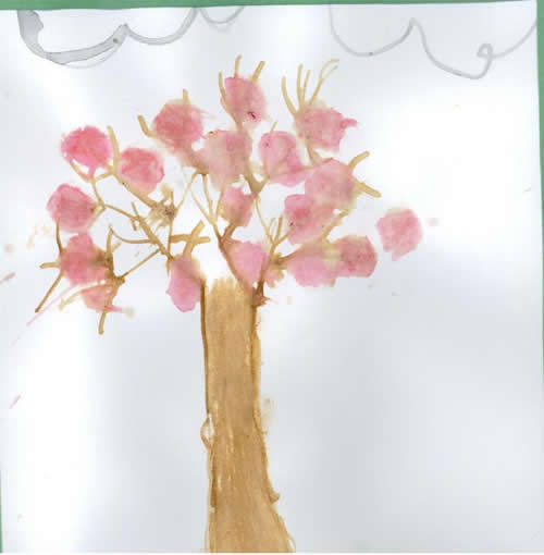 Tree Painting