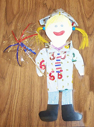 Melissa's Spring Outfit