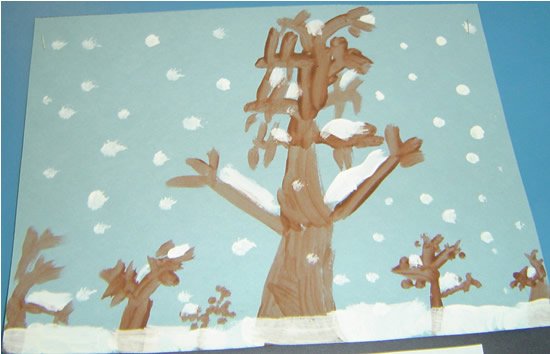 Hattie's Tree