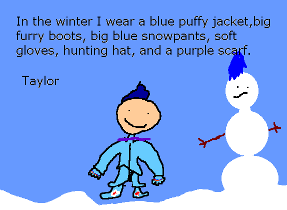 Taylor's Writing 