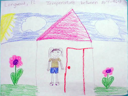 Student artwork