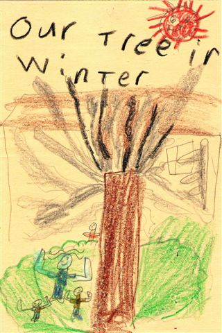 winter tree