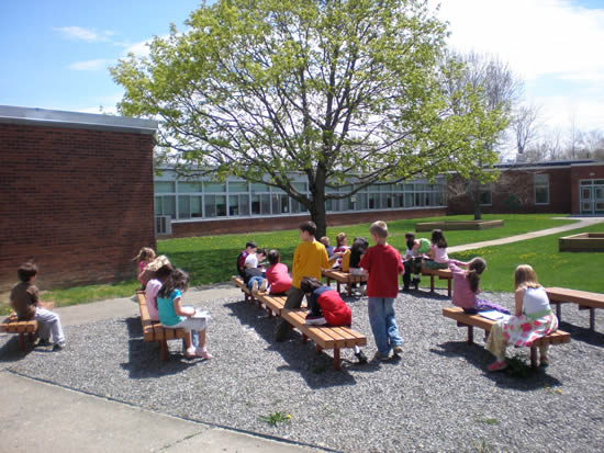 Outdoor Classroom