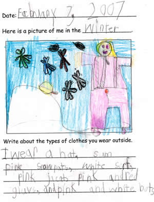 Madison's Artwork