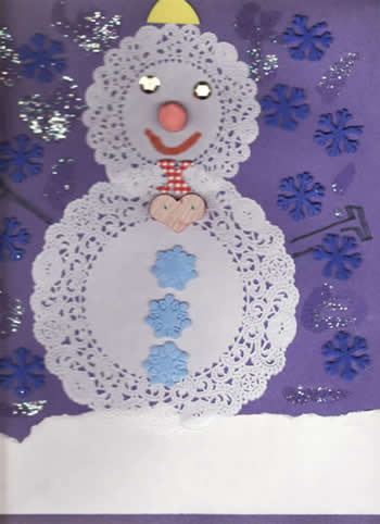 Ben's Snowman