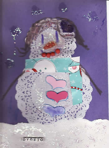 Dynito's Snowman