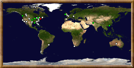 Visitor Map