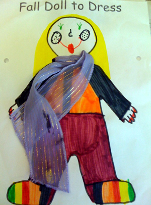 Miranda's Doll