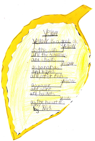 Nick's Leaf