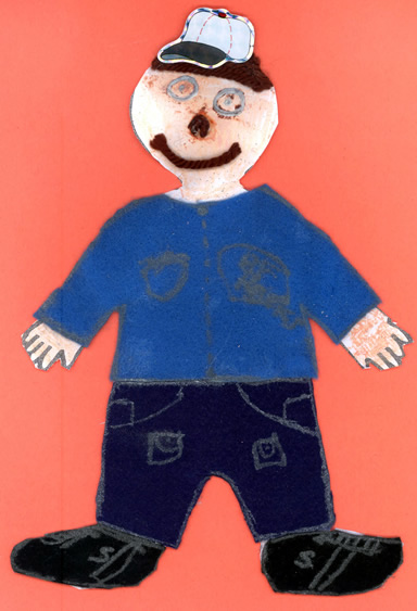 Richie's Doll