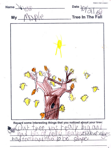 Victor's Tree
