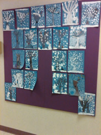 Our Class Artwork