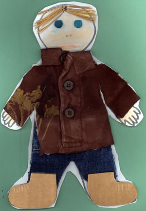 David's Outfit