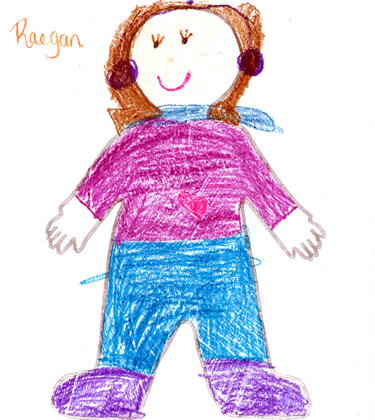 Raegan