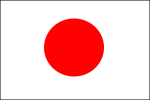 Flag of Japan