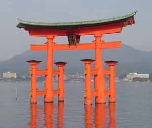 Miyajima Torii