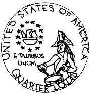 1776 Quarter